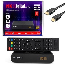 MK Digital Pro SAT HD TV