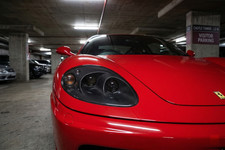 NEW Carbon Fiber LED Projector