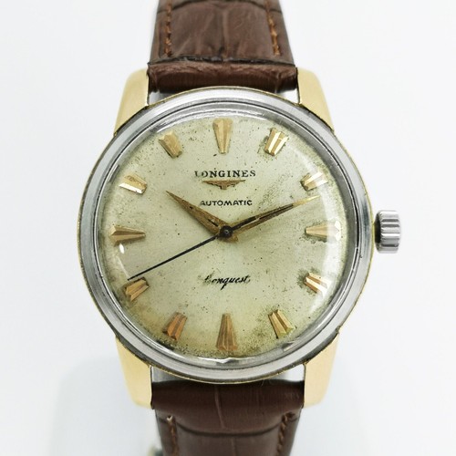 Longines conquest 35mm - longines,