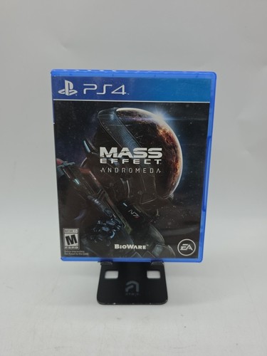Mass effect andromeda - effect,