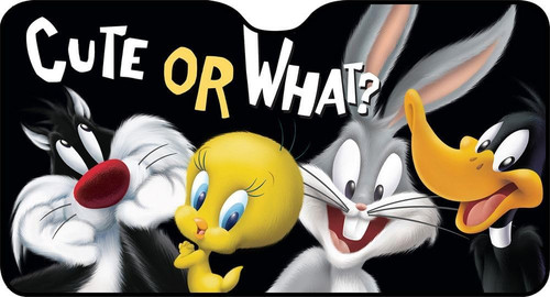 Parasole anteriore auto - parasole, looney