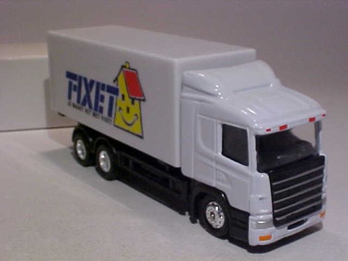 Scania 124l 420 truck - scania,