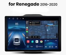 RADIO 11.5" PER JEEP RENEGADE