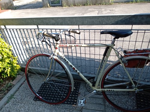 Bicicletta superleggera - , de