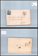 Storia postale Regno VEII da
