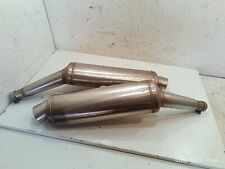 TERMINALI SCARICO CAGIVA RAPTOR 650