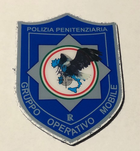Patch penitenziaria gruppo - patch,