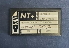 C-Map NT+ C-Card Format