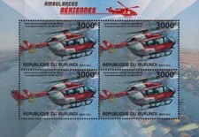 EUROCOPTER EC145 REGA Swiss