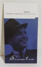 I107590 Cofanetto 6 CD - Frank Sinatra The Voice Collection