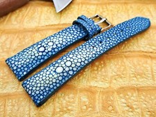 Cinturino orologio pelle