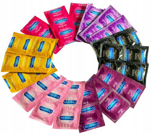 Preservativi profilattici - preservativi,