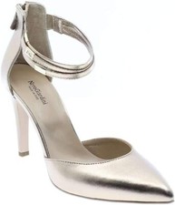 SCARPE DECOLTE DONNA NERO