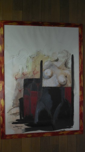 Carlo brenna dipinto - brenna,
