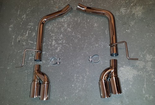 Scarico sportivo acciaio inox - sportivo,