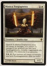 MTG - Mistica Forgiapietra / Stoneforge Mystic - Worldwake ITA (NM-)