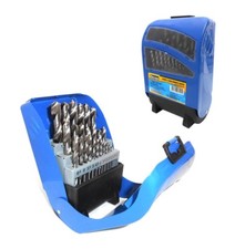 25 punte trapano metallo tipo