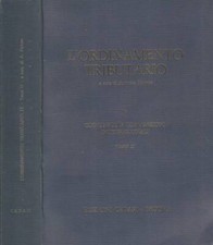 L'ordinamento tributario vol