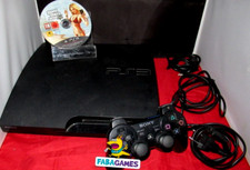 PS3 Console Nera  | HD 160 GB|