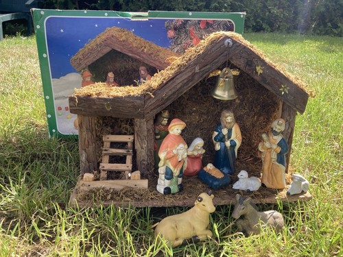 Natività presepe gioco - natività,