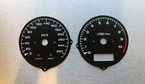 Dischi tachimetro adatto - adatto, a
