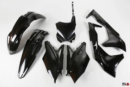 Kit plastiche kawasaki - kawasaki, 250