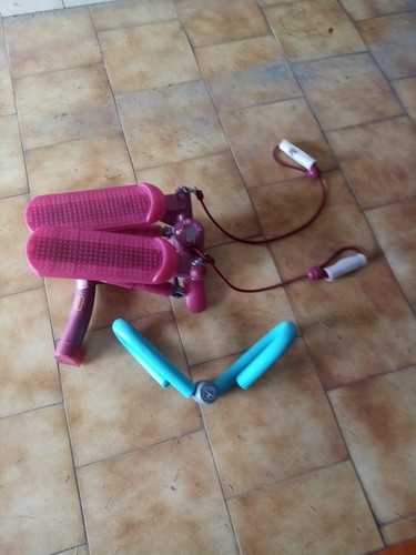 Stepper fitness domyos più - domyos,