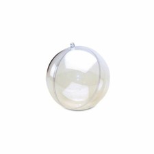 Sfera in plexiglass 8 cm