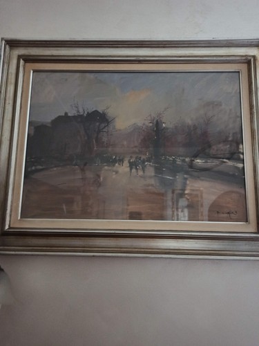Edmondo maneglia olio - edmondo,