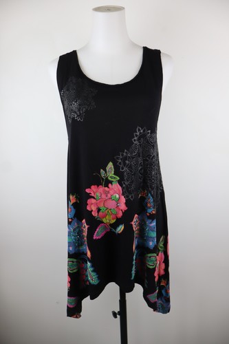 Desigual vestito smanicato - desigual,
