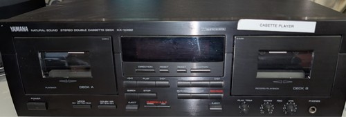 Yamaha w592 doppio - yamaha,