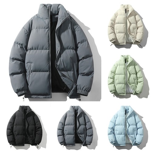 Stand collare cappotto uomo - stand,