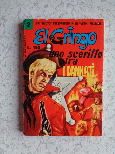 Gringo 2 corno - n°,