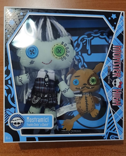 Mostramici monster high - mostramici,