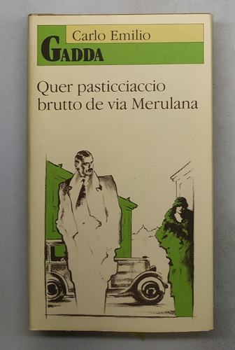 Quer pasticciaio brutto via - pasticciaio,