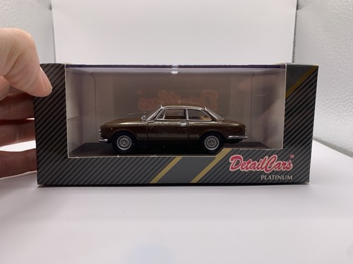 Dettaglio auto platino 43 - platino, 1:43