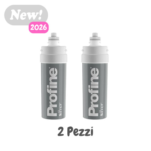 Profine silver small filtro - profine,