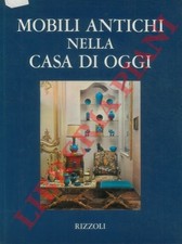 Mobili antichi nella casa di