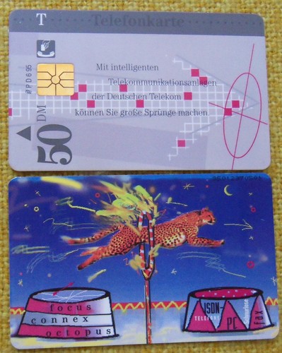 Scheda telefonica tedesca