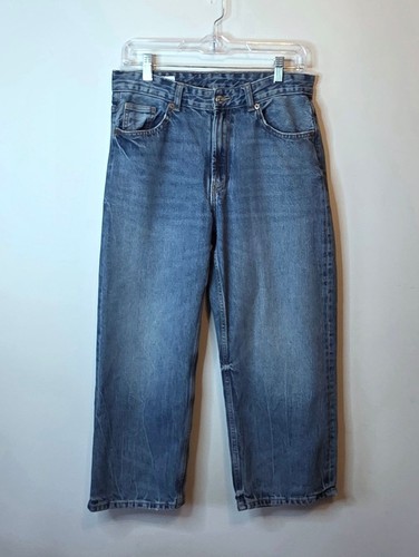 Jeans zara vita alta gamba - alta,