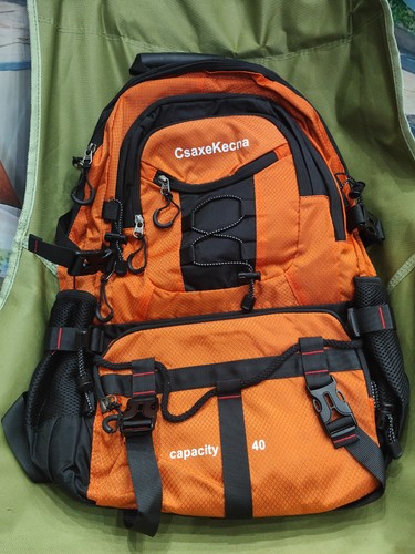 Zaino tecnico trekking e - da,