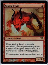 Vexing devil 164 avacyn - vexing,