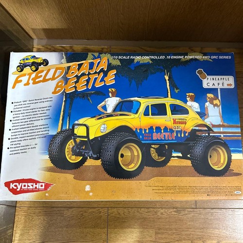 Kyosho field baja beetle - kyosho, rc