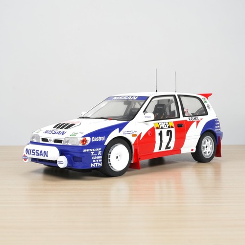Ottomobile nissan sunny gti - ottomobile,