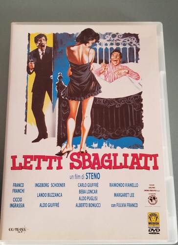 Letti sbagliati franco franchi - sbagliati,