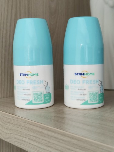Deo fresh rollon - deo, stanhome