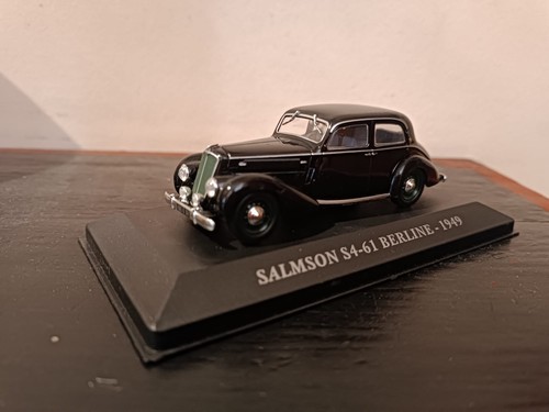 Salmson 1950 scala ixo - s4-61,