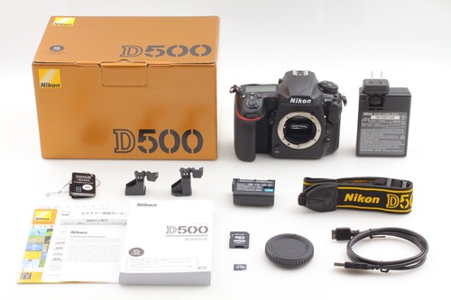 Corpo fotocamera nikon d500 - fotocamera,