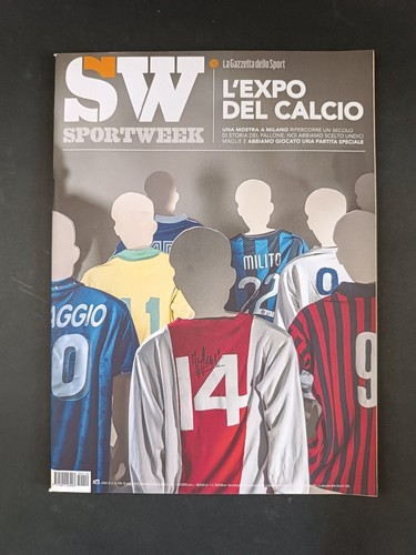 Rivista sportweek 2015 - rivista,