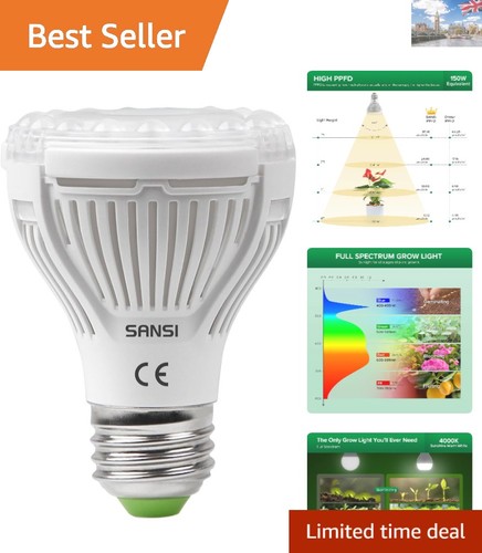 Lampadina led coltivazione - led, a